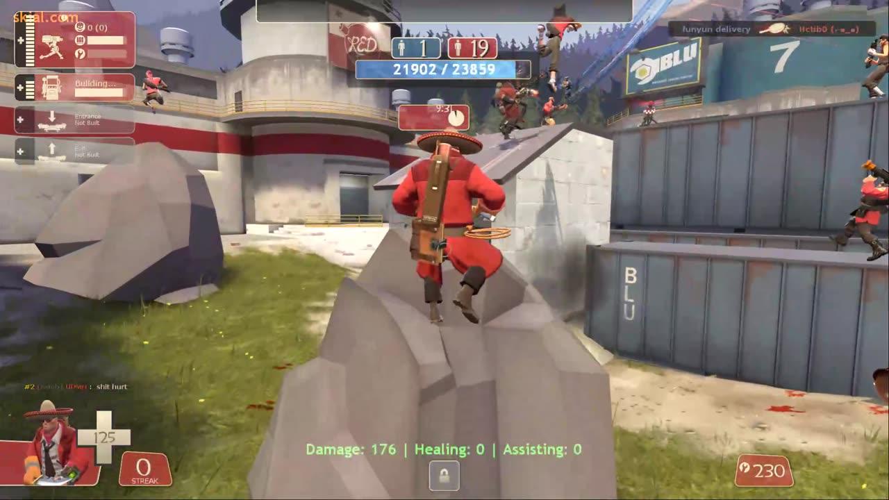 Team Fortress Friday {8/1/25} [#FF2, Mann up MVM, Casual, TF2Ware Ultimate & More] #TF2